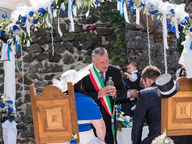 Il matrimonio di Francesco e Jessica a Pavone Canavese, Torino 4