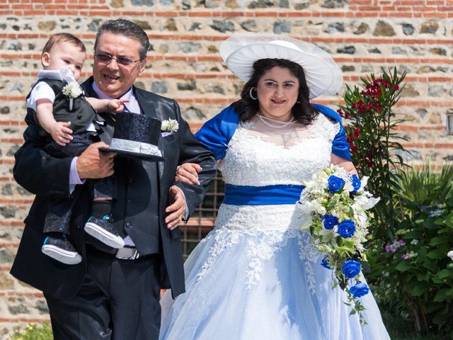 Il matrimonio di Francesco e Jessica a Pavone Canavese, Torino 6