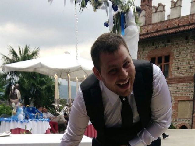 Il matrimonio di Francesco e Jessica a Pavone Canavese, Torino 8
