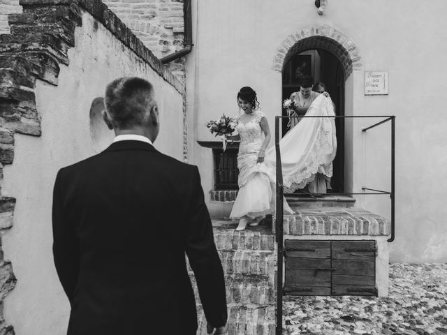 Il matrimonio di Luca e Alessandra a Molinella, Bologna 24