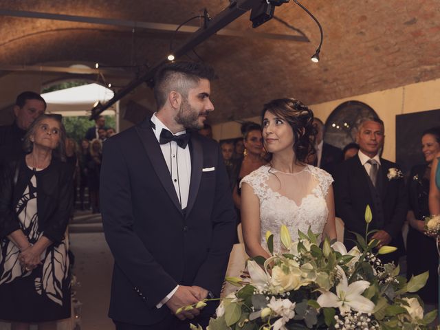 Il matrimonio di Luca e Alessandra a Molinella, Bologna 25