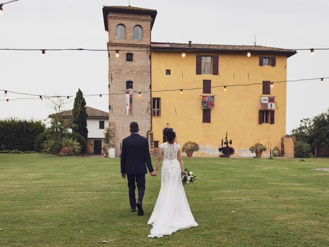 Il matrimonio di Luca e Alessandra a Molinella, Bologna 34