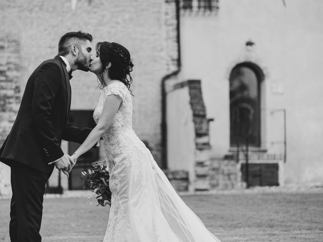 Il matrimonio di Luca e Alessandra a Molinella, Bologna 35