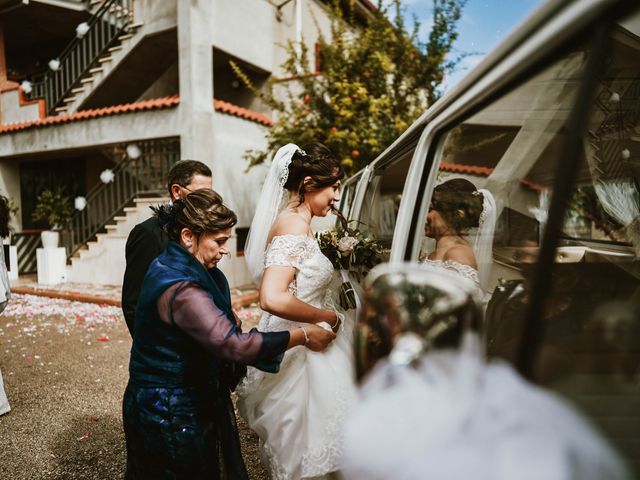 Il matrimonio di Genni e Gabriele a Vasto, Chieti 74