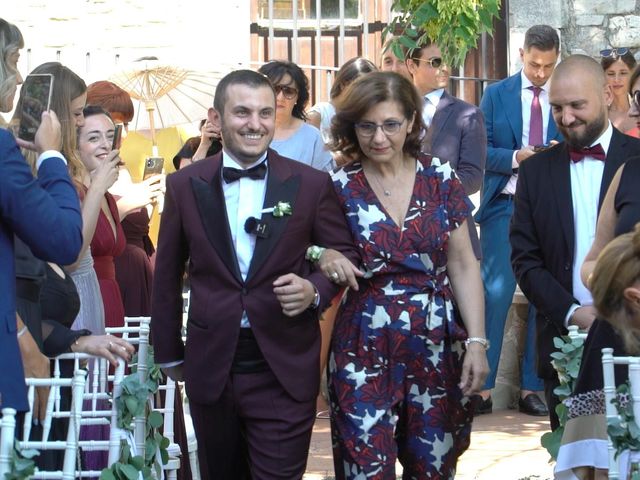 Il matrimonio di Angelica e Stefano a Bisaccia, Avellino 8
