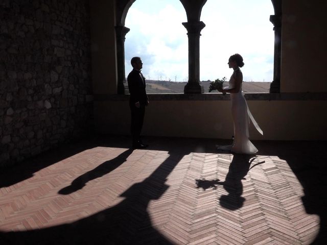 Il matrimonio di Angelica e Stefano a Bisaccia, Avellino 9