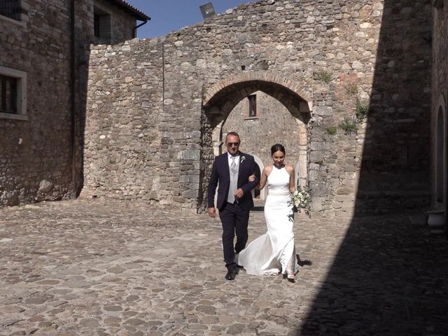 Il matrimonio di Angelica e Stefano a Bisaccia, Avellino 11
