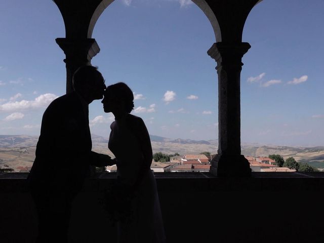 Il matrimonio di Angelica e Stefano a Bisaccia, Avellino 12