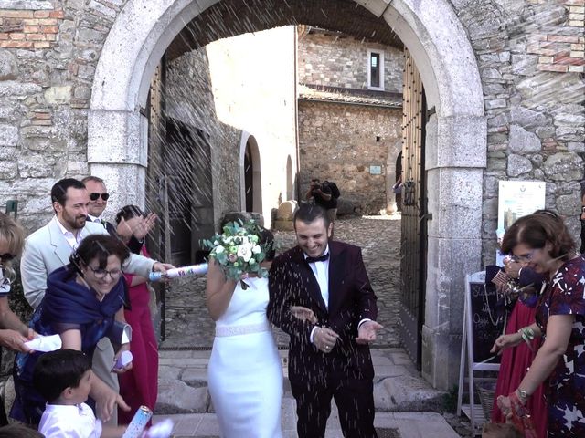 Il matrimonio di Angelica e Stefano a Bisaccia, Avellino 14