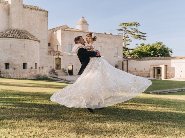 Il matrimonio di Agostino e Miry a Ruvo di Puglia, Bari 15