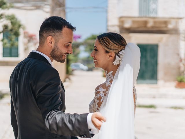 Il matrimonio di Agostino e Miry a Ruvo di Puglia, Bari 29