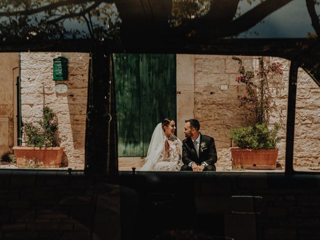 Il matrimonio di Agostino e Miry a Ruvo di Puglia, Bari 30