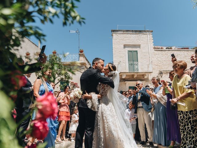Il matrimonio di Agostino e Miry a Ruvo di Puglia, Bari 45