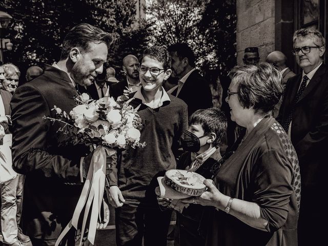 Il matrimonio di Simone e Federica a Bergamo, Bergamo 22