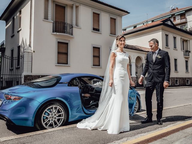 Il matrimonio di Simone e Federica a Bergamo, Bergamo 30