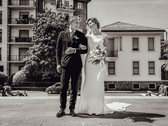 Il matrimonio di Simone e Federica a Bergamo, Bergamo 34