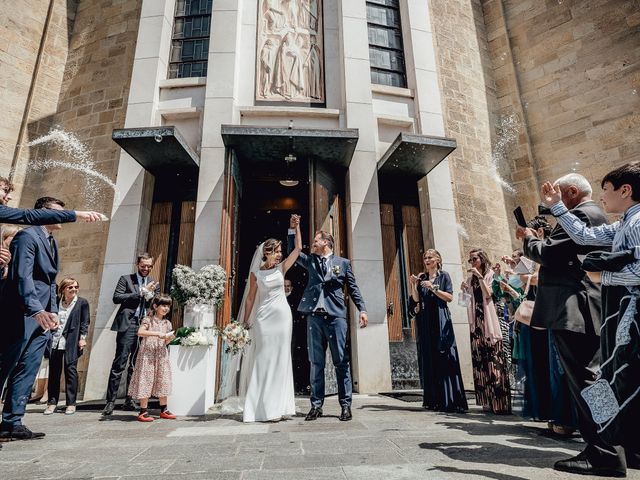 Il matrimonio di Simone e Federica a Bergamo, Bergamo 40