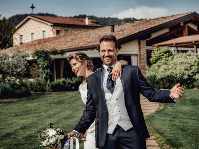 Il matrimonio di Simone e Federica a Bergamo, Bergamo 82