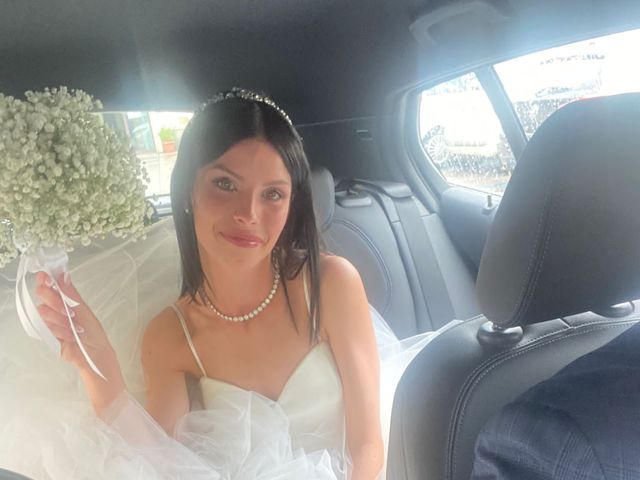 Il matrimonio di Mirko e Martina a Montevarchi, Arezzo 6