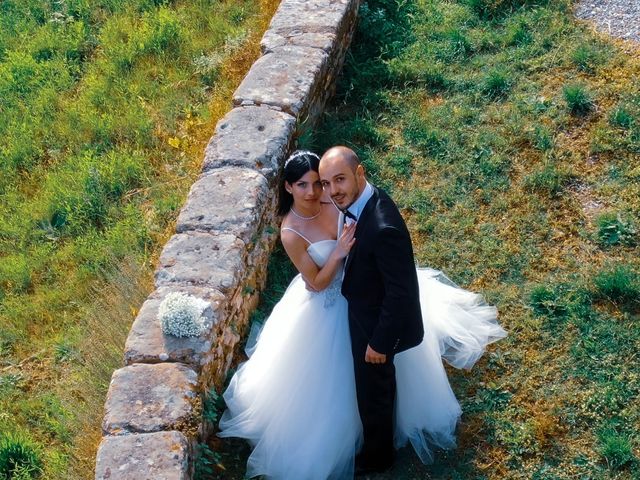 Il matrimonio di Mirko e Martina a Montevarchi, Arezzo 10