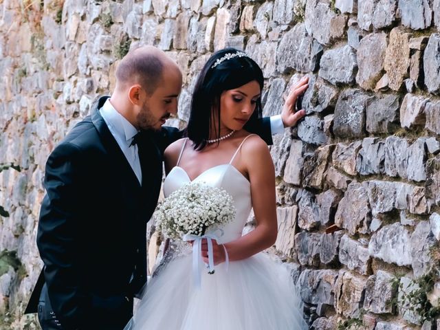 Il matrimonio di Mirko e Martina a Montevarchi, Arezzo 12
