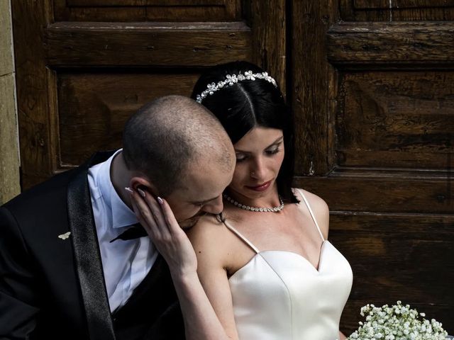 Il matrimonio di Mirko e Martina a Montevarchi, Arezzo 21