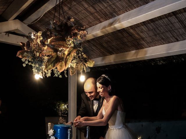 Il matrimonio di Mirko e Martina a Montevarchi, Arezzo 23