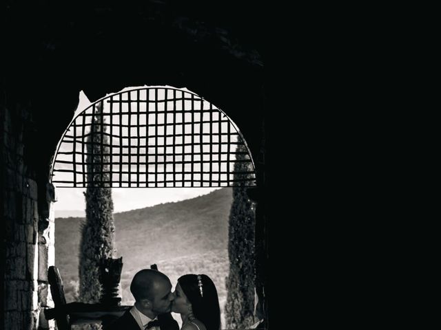 Il matrimonio di Mirko e Martina a Montevarchi, Arezzo 25