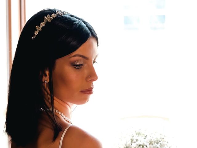 Il matrimonio di Mirko e Martina a Montevarchi, Arezzo 26