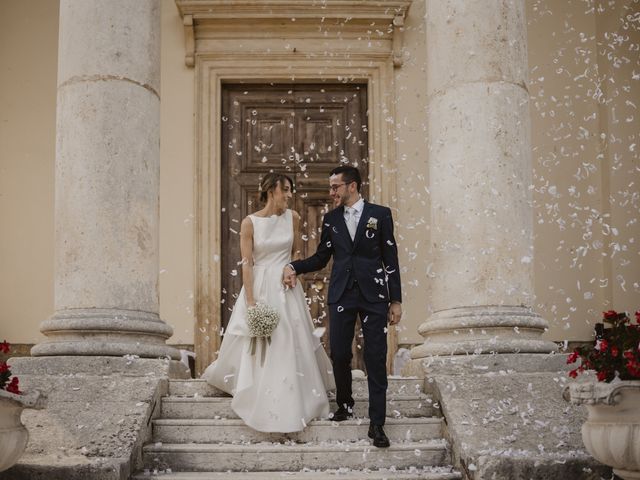 Il matrimonio di Enrico e Giulia a Lonigo, Vicenza 9