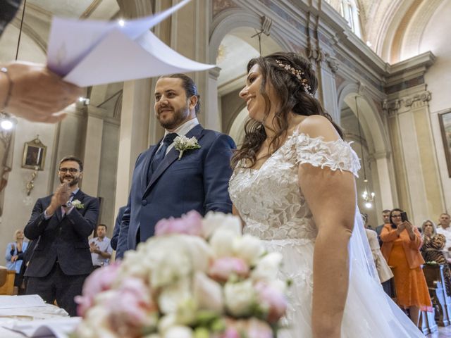 Il matrimonio di Goram e Alessandra a Verona, Verona 5