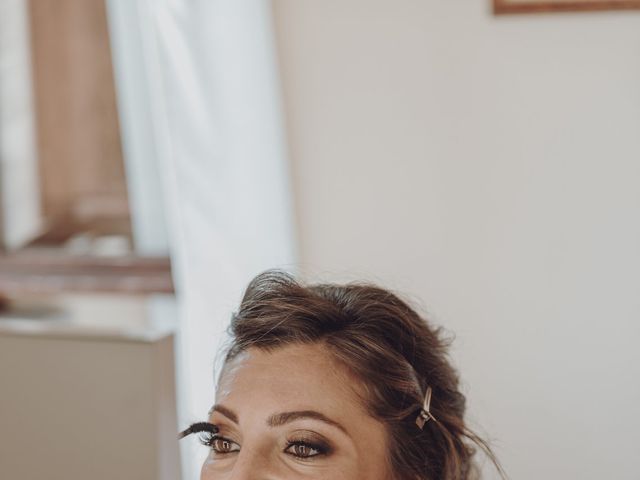 Il matrimonio di Matteo e Chiara a Palestrina, Roma 4