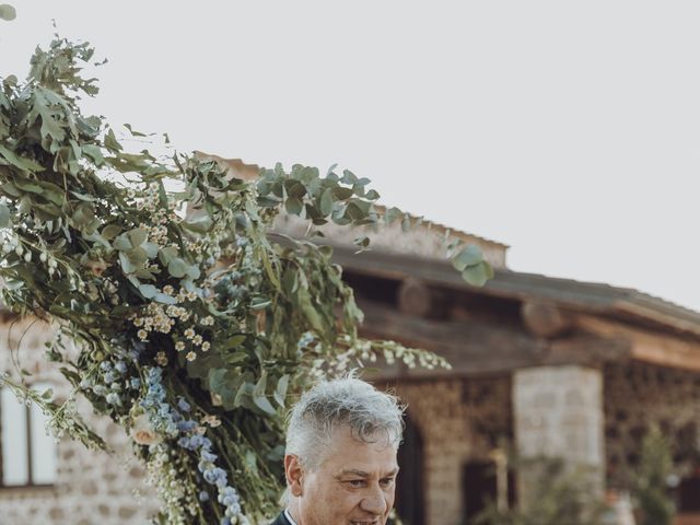 Il matrimonio di Matteo e Chiara a Palestrina, Roma 12