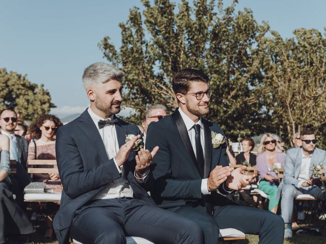 Il matrimonio di Matteo e Chiara a Palestrina, Roma 13
