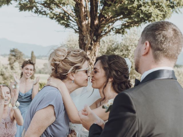 Il matrimonio di Matteo e Chiara a Palestrina, Roma 17