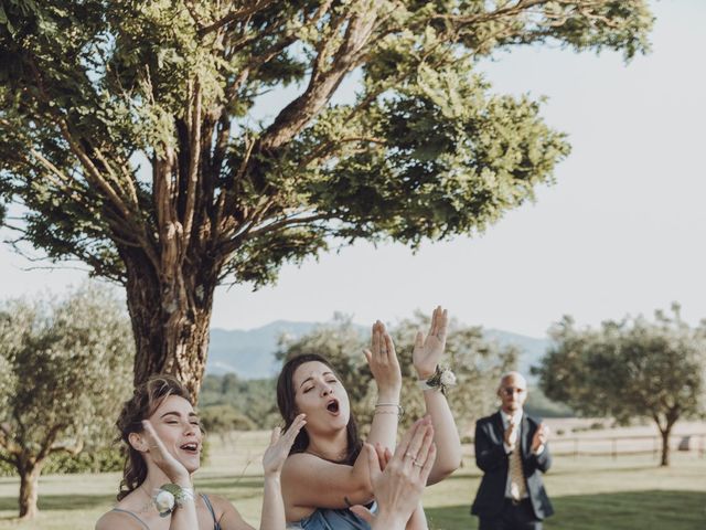Il matrimonio di Matteo e Chiara a Palestrina, Roma 18
