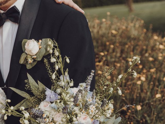 Il matrimonio di Matteo e Chiara a Palestrina, Roma 21