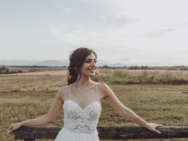 Il matrimonio di Matteo e Chiara a Palestrina, Roma 23