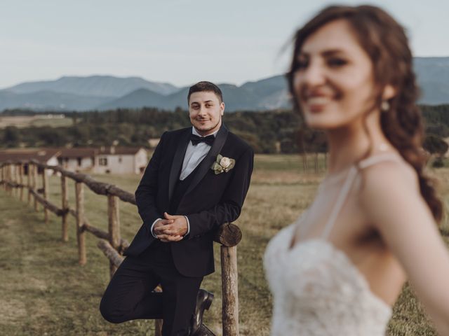 Il matrimonio di Matteo e Chiara a Palestrina, Roma 24