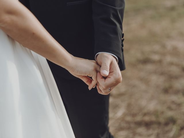 Il matrimonio di Matteo e Chiara a Palestrina, Roma 26