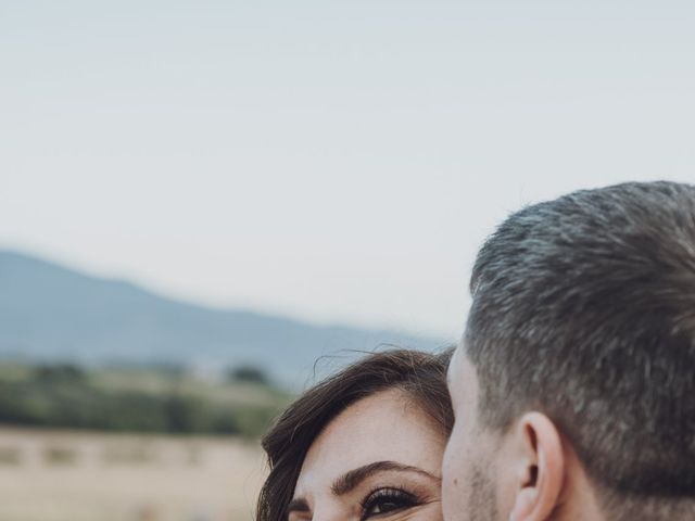 Il matrimonio di Matteo e Chiara a Palestrina, Roma 27