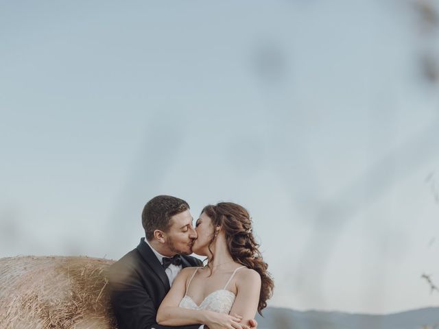 Il matrimonio di Matteo e Chiara a Palestrina, Roma 28