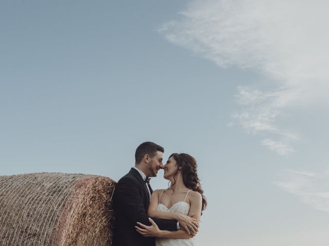 Il matrimonio di Matteo e Chiara a Palestrina, Roma 29
