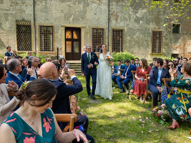 Il matrimonio di Ivan e Costanza a Grumolo delle Abbadesse, Vicenza 4