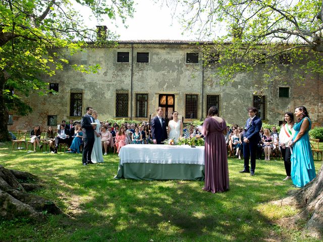 Il matrimonio di Ivan e Costanza a Grumolo delle Abbadesse, Vicenza 8