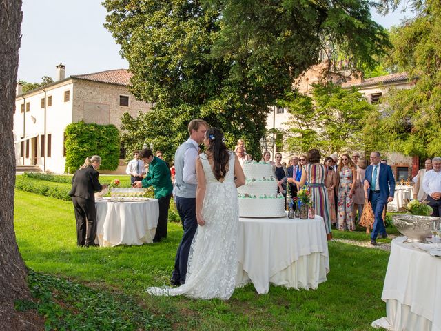 Il matrimonio di Ivan e Costanza a Grumolo delle Abbadesse, Vicenza 18