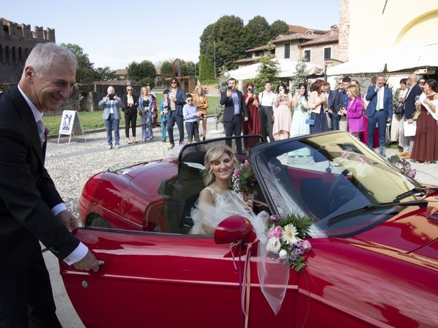 Il matrimonio di Silvio e Stefania a Mazzano, Brescia 3