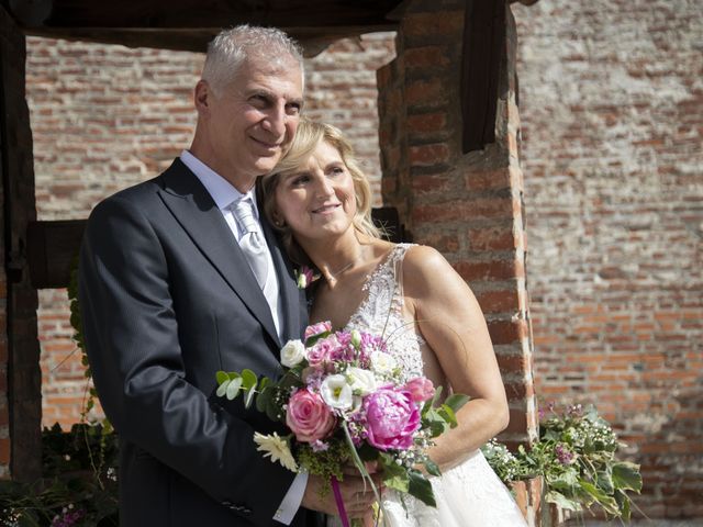 Il matrimonio di Silvio e Stefania a Mazzano, Brescia 7