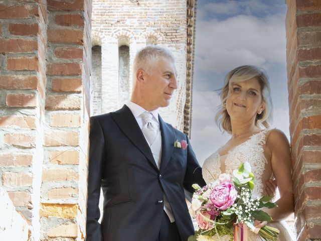 Il matrimonio di Silvio e Stefania a Mazzano, Brescia 9
