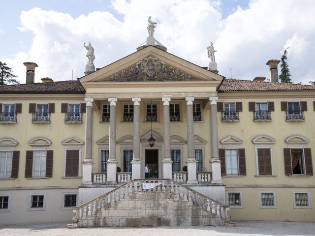 Il matrimonio di Silvio e Stefania a Mazzano, Brescia 10